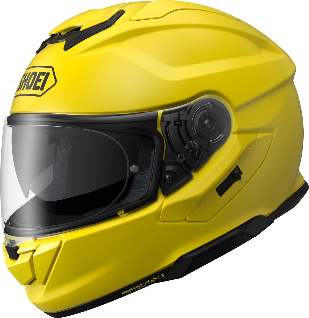 Shoei GT-Air 3 Шлем Желтый S (55/56) 