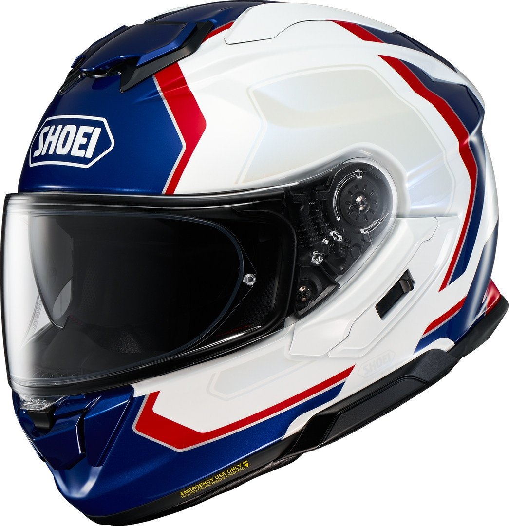 Shoei GT Air 3 Realm TC 10 M
