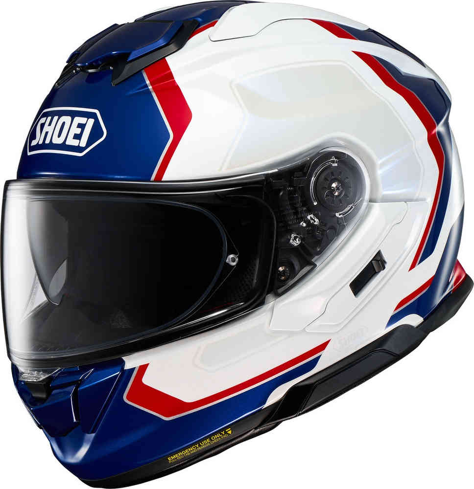 Shoei GT Air 3 Realm TC 10 M