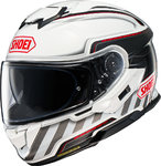 Shoei GT-Air 3 Discipline Hjelm