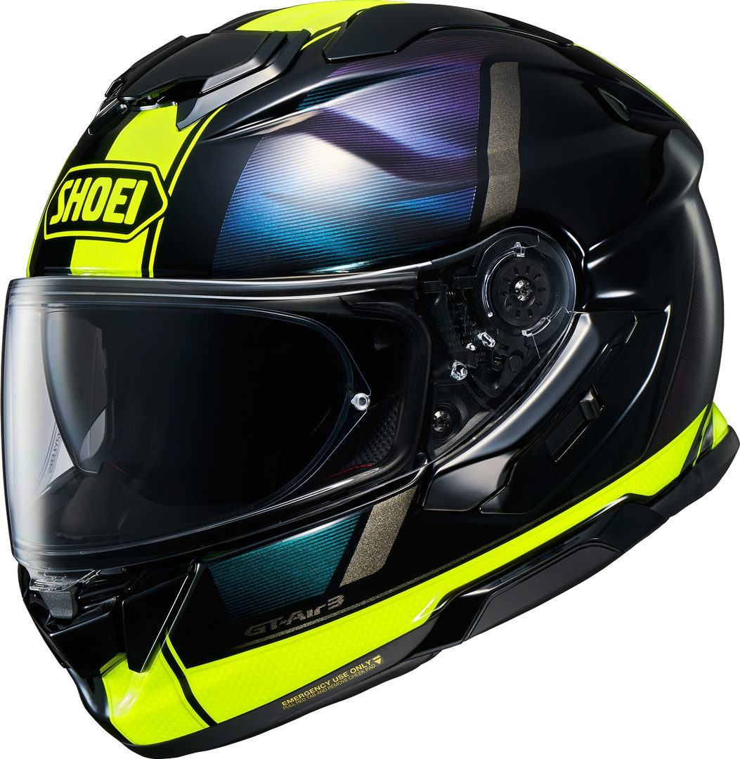 Shoei GT-Air 3 Scenario Шлем