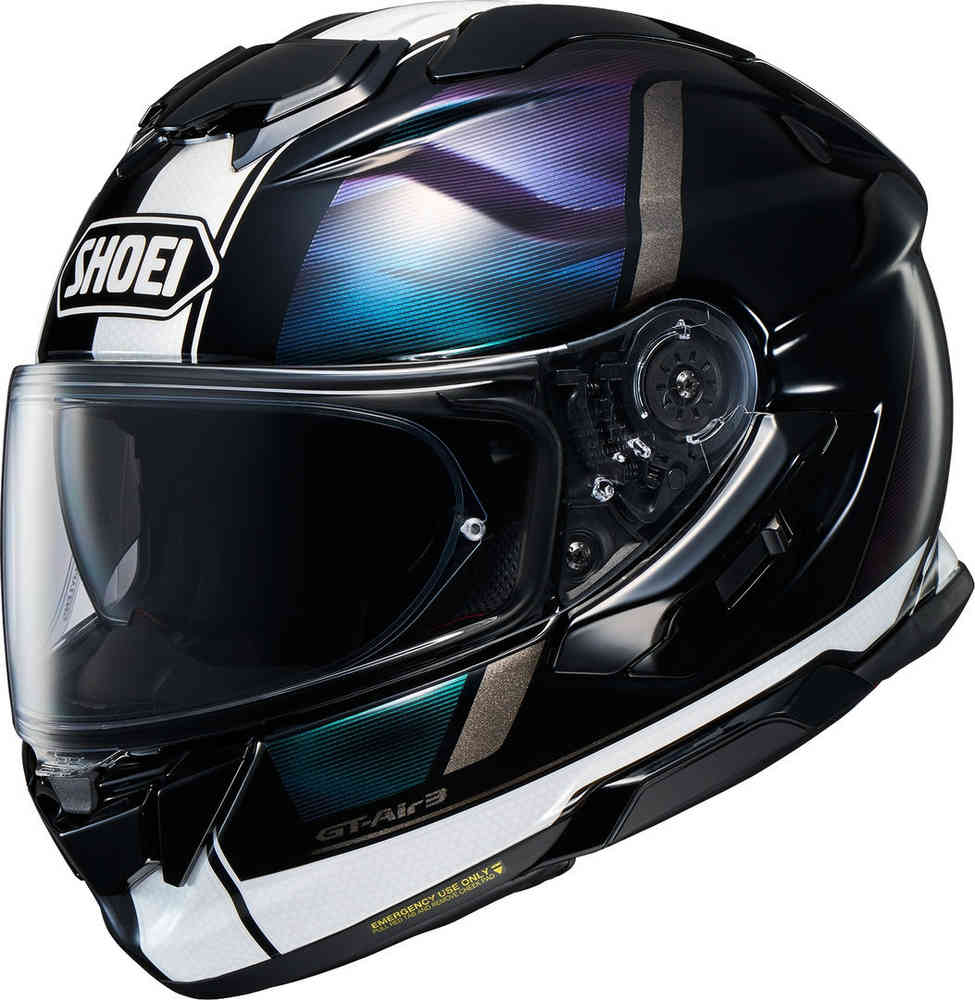 Shoei GT-Air 3 Scenario Casque