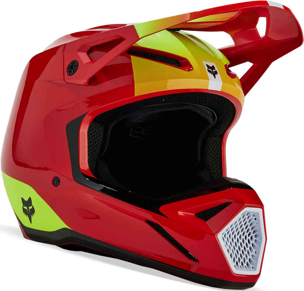 FOX V1 Ballast MIPS ユースモトクロスヘルメット