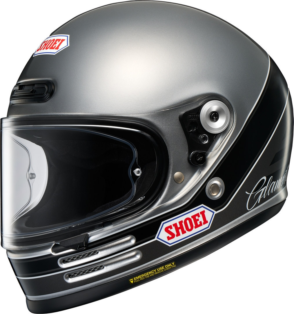 Shoei Glamster 06 Abiding Шлем