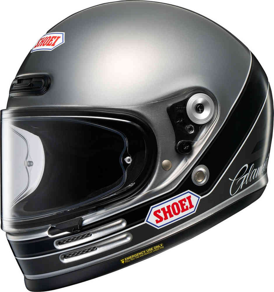 Shoei Glamster 06 Abiding 헬멧