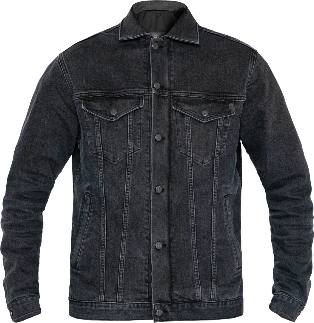 John Doe Maverick XTM Monolayer Мотоциклетная кожаная куртка