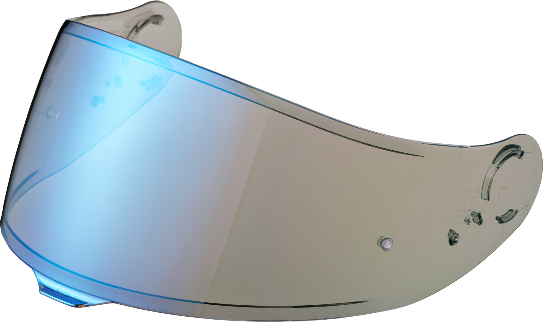 Shoei CNS-1C Забрало Синий иридий 
