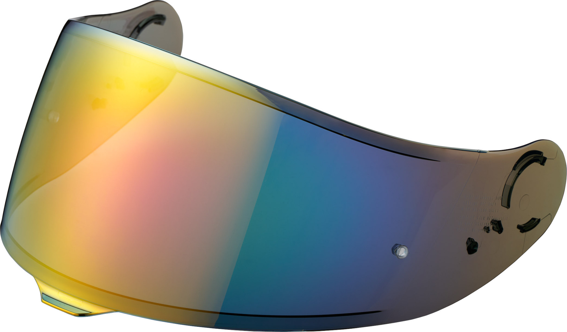 Shoei CNS-1C Забрало Радужный иридий 