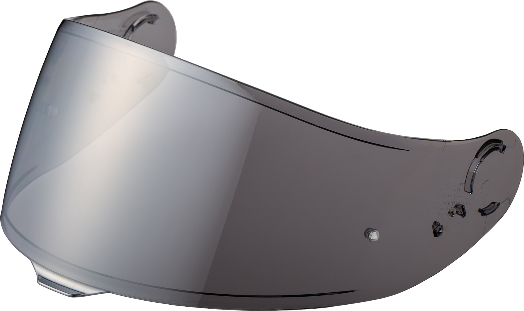 Shoei CNS-1C Забрало Серебристый иридий 