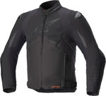 Alpinestars T-GP R V3 Drystar jaqueta têxtil impermeável da motocicleta