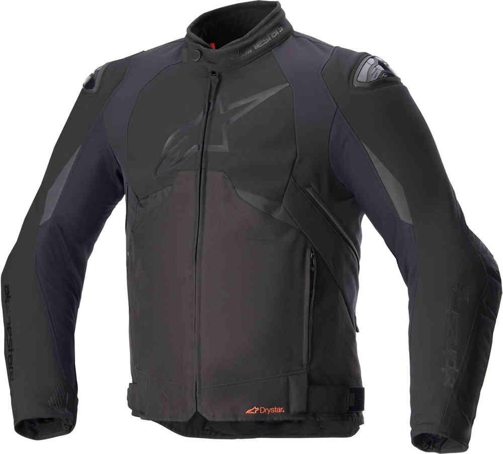 Alpinestars T-GP R V3 Drystar chaqueta textil impermeable para motocicletas