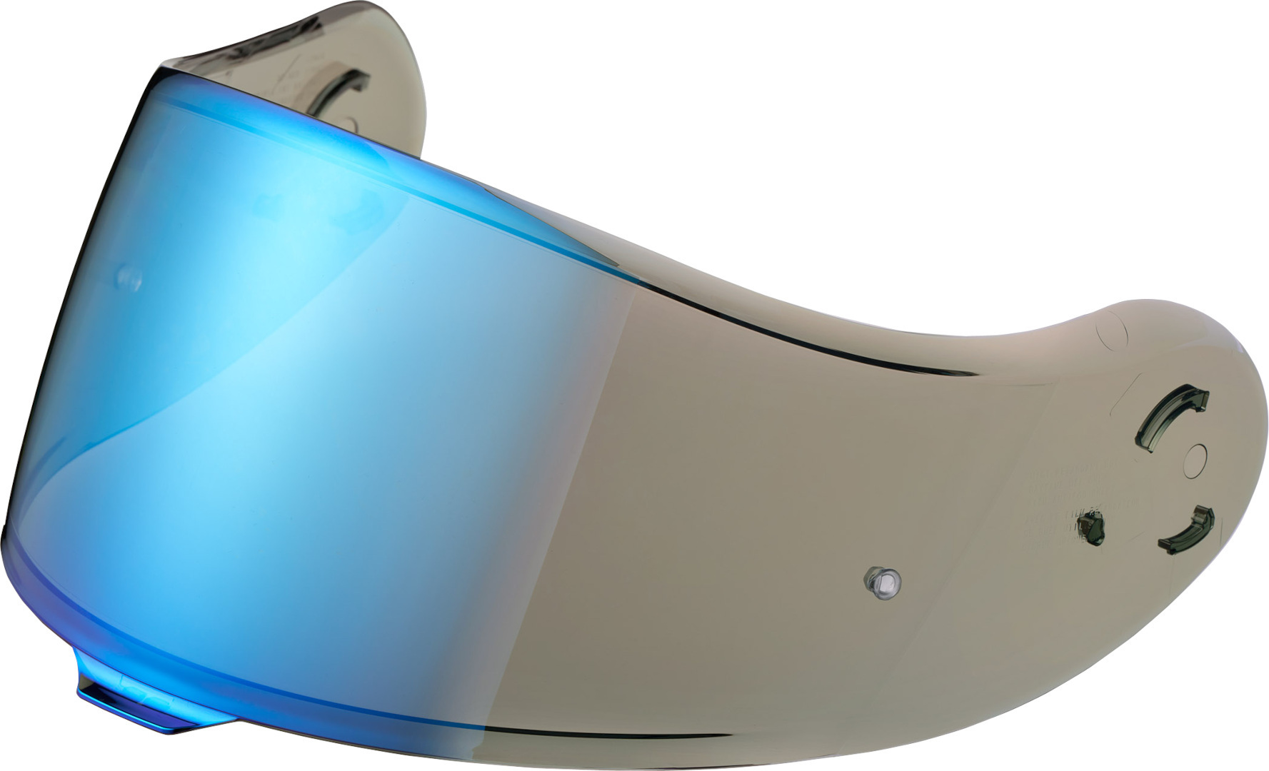 Shoei CNS-3C Забрало Синий иридий 