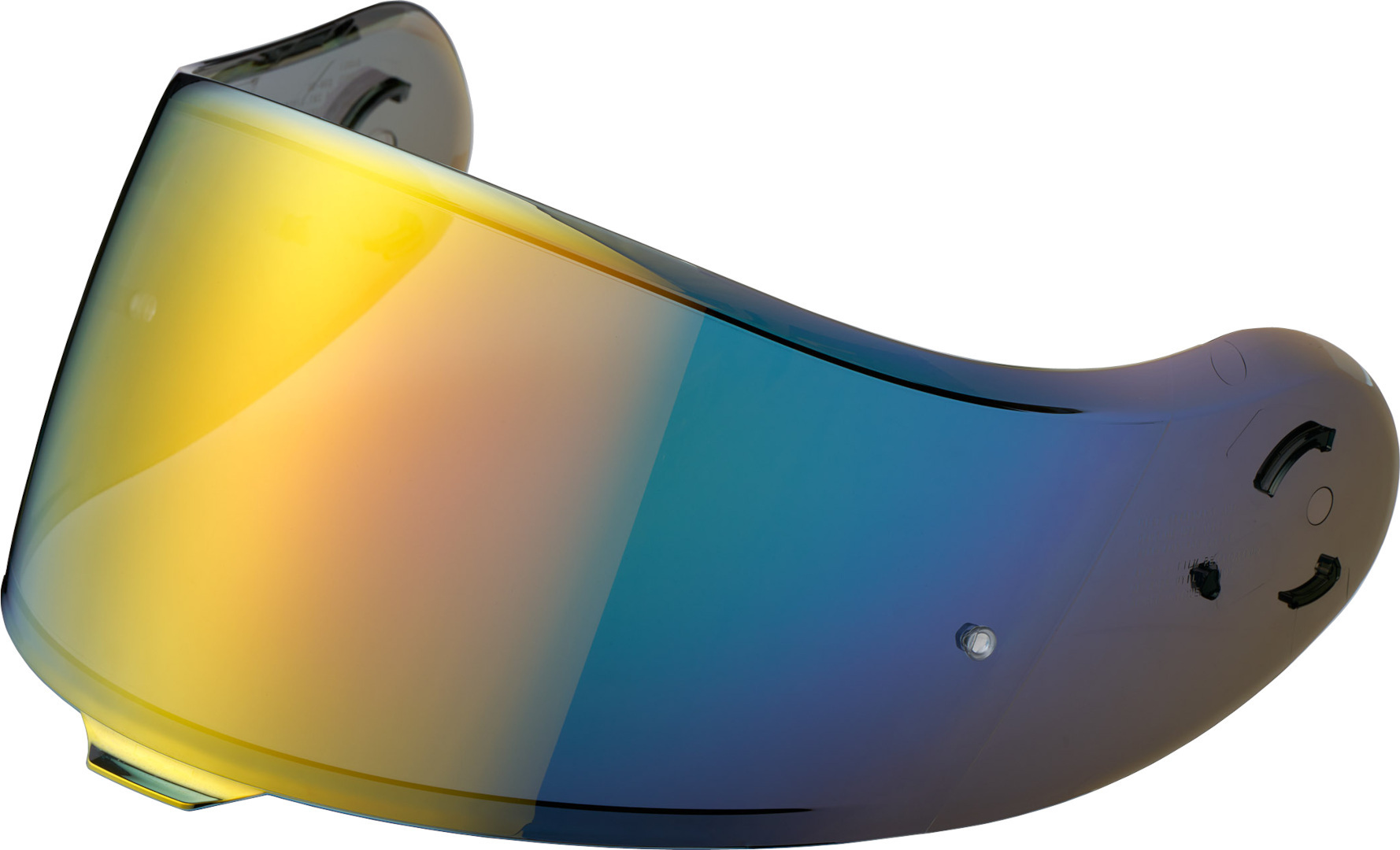 Shoei CNS-3C Забрало Радужный иридий 