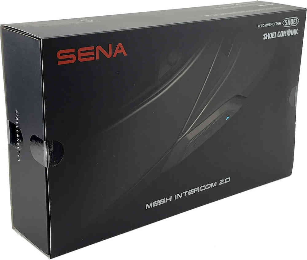 Shoei Sena SRL3 Sistema de comunicació Bluetooth Pack únic
