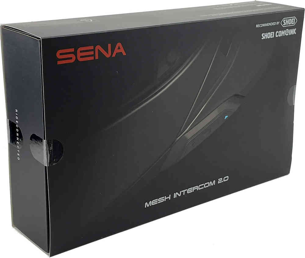 Shoei Sena SRL3 블루투스 통신 시스템 단일 팩