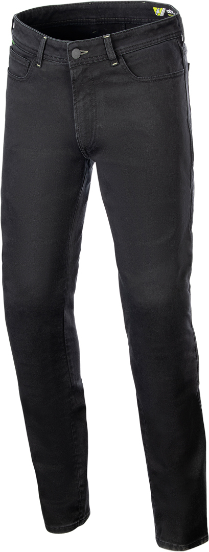 Alpinestars Copper V3 Denim Мотоциклетные текстильные штаны Черный 28 