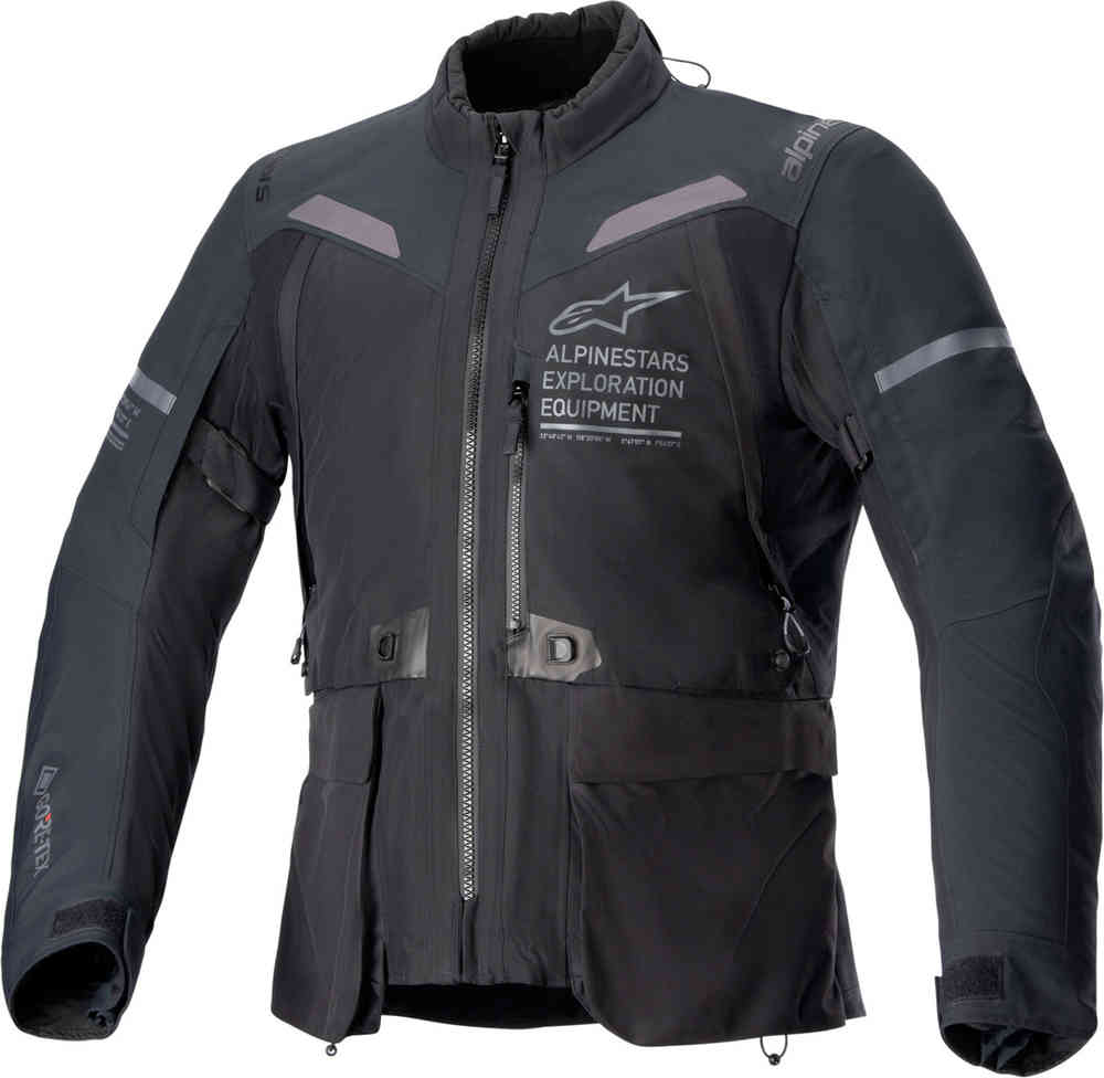 Gore tex store laminated motorcycle jacket