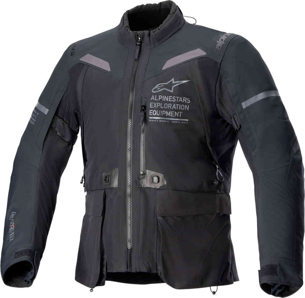 Alpinestars ST-7 2L Gore-Tex waterproof Motorcycle Textile Jacket