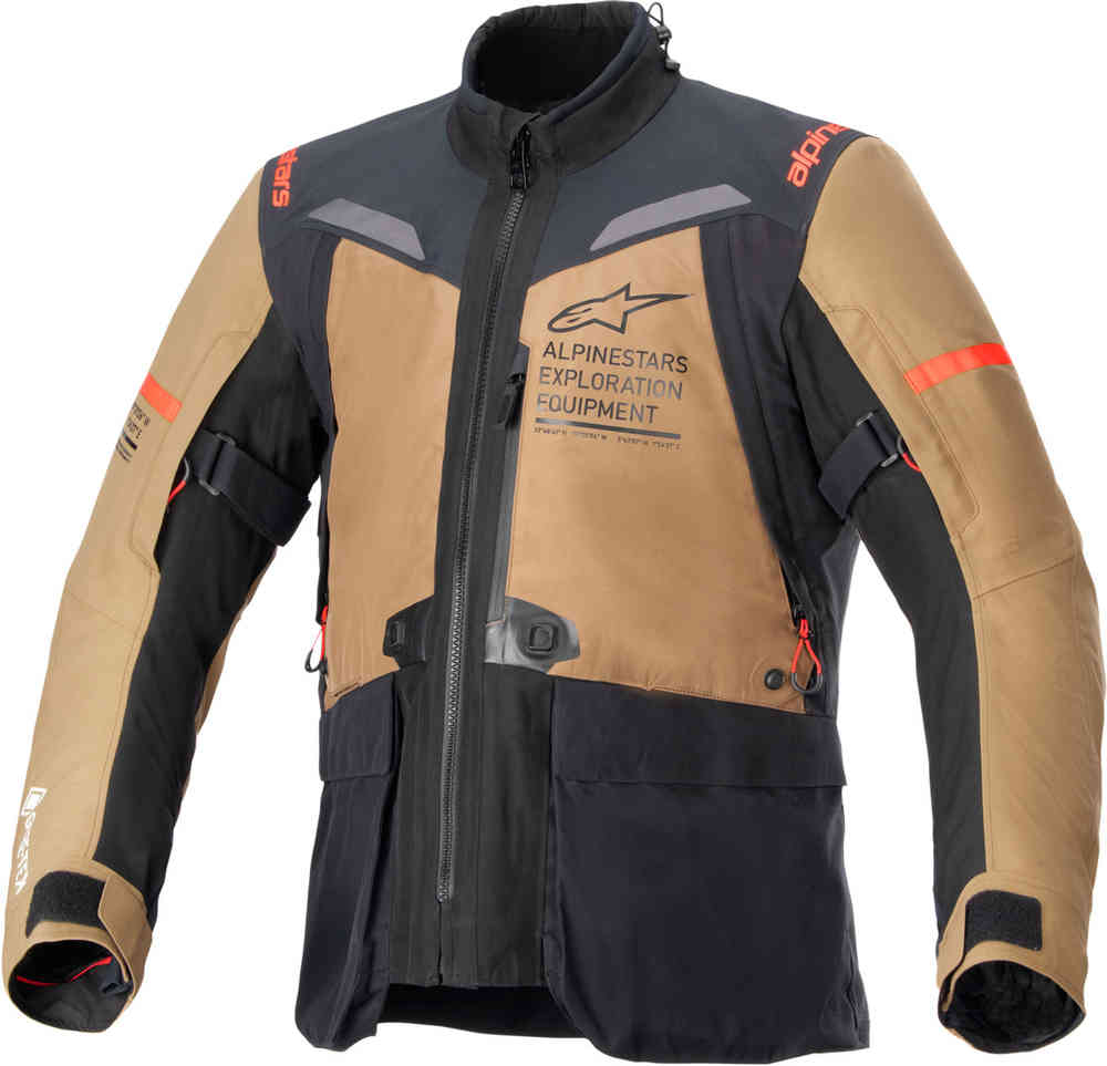 Alpinestars ST-7 2L Gore-Tex waterproof Motorcycle Textile Jacket