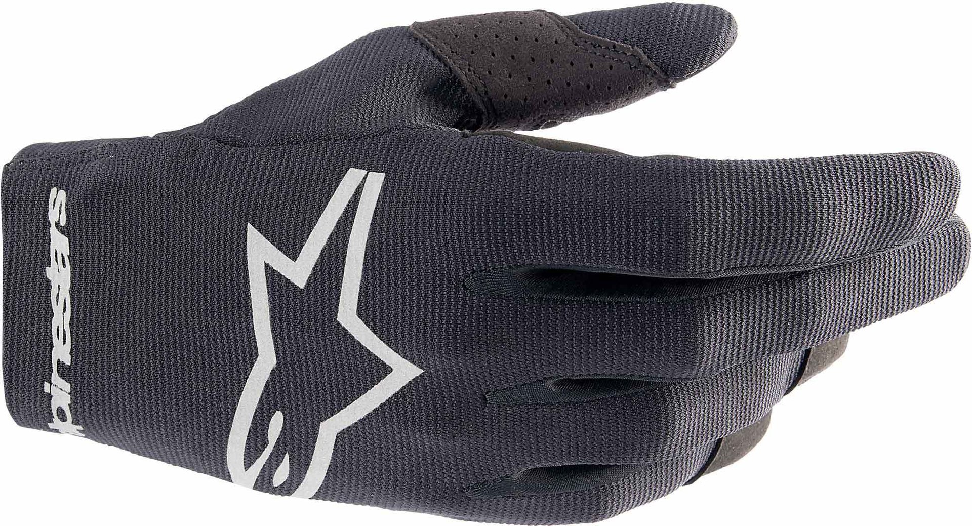 Alpinestars Radar Перчатки для мотокросса Черный S 