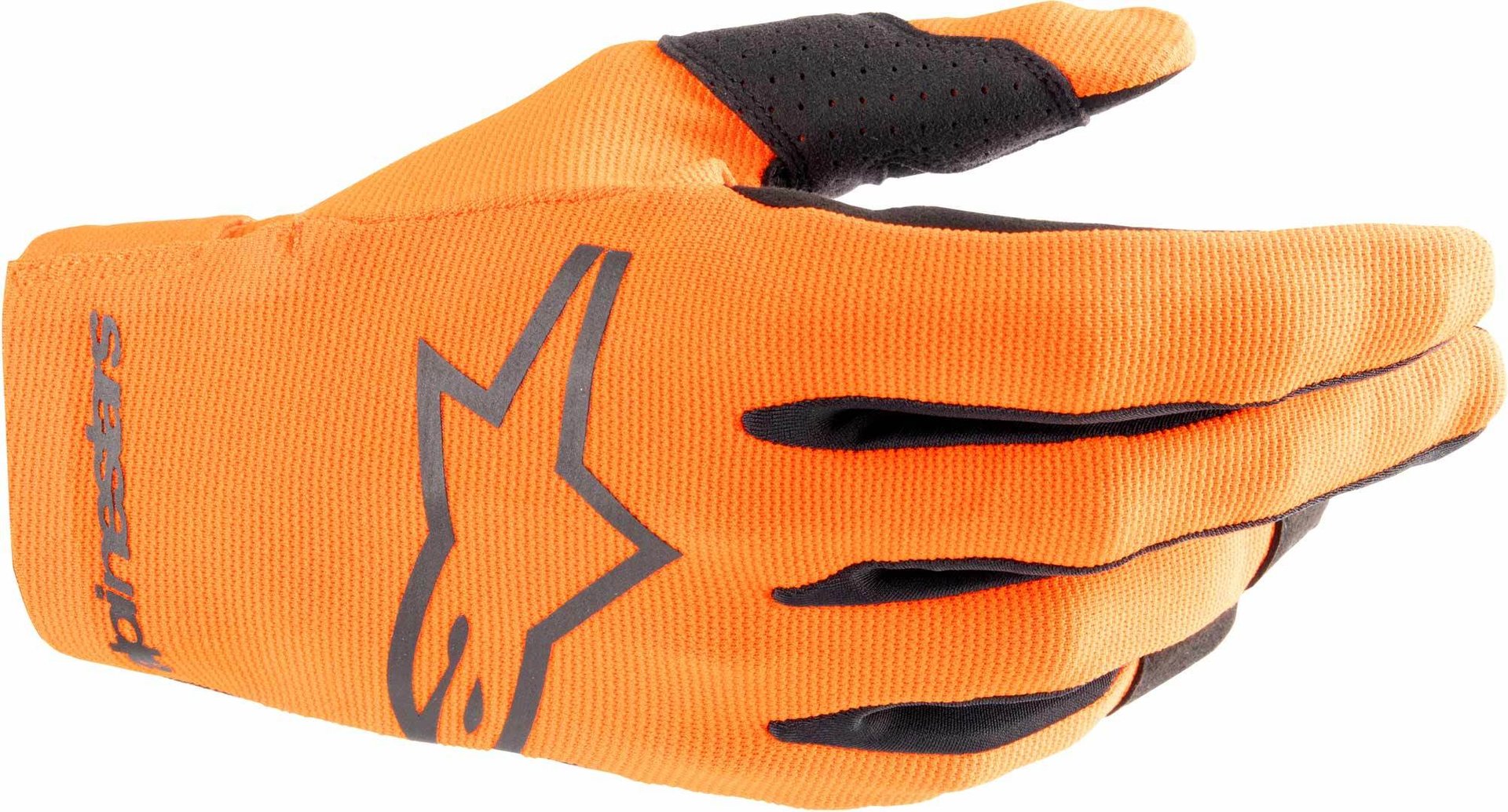 Alpinestars Radar Перчатки для мотокросса Оранжевый/Черный 2XL 