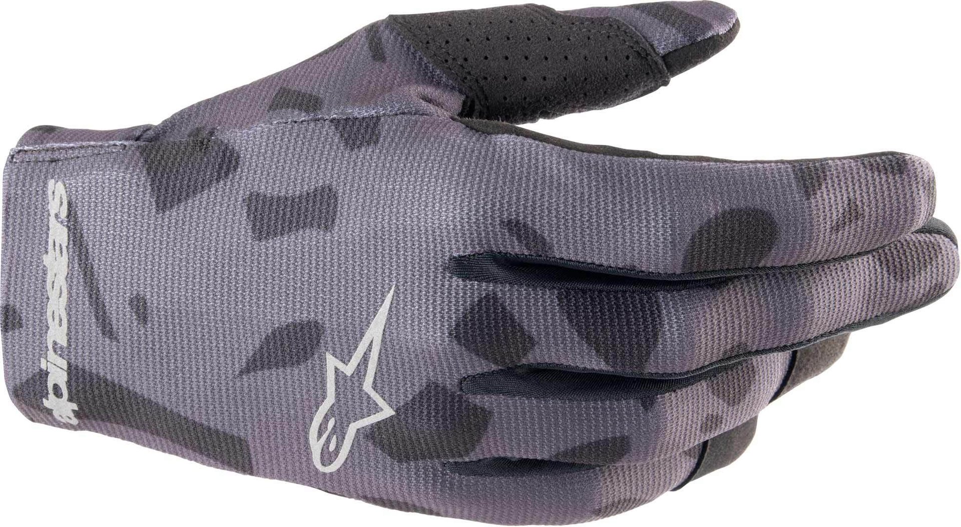 Alpinestars Radar Перчатки для мотокросса Серебристый/Серый 2XL 
