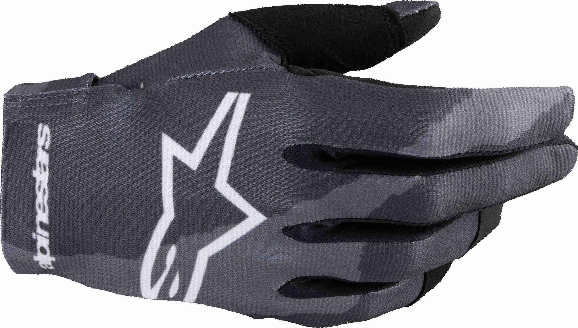 Alpinestars Radar Перчатки для мотокросса Черный/Камуфляжный XL 