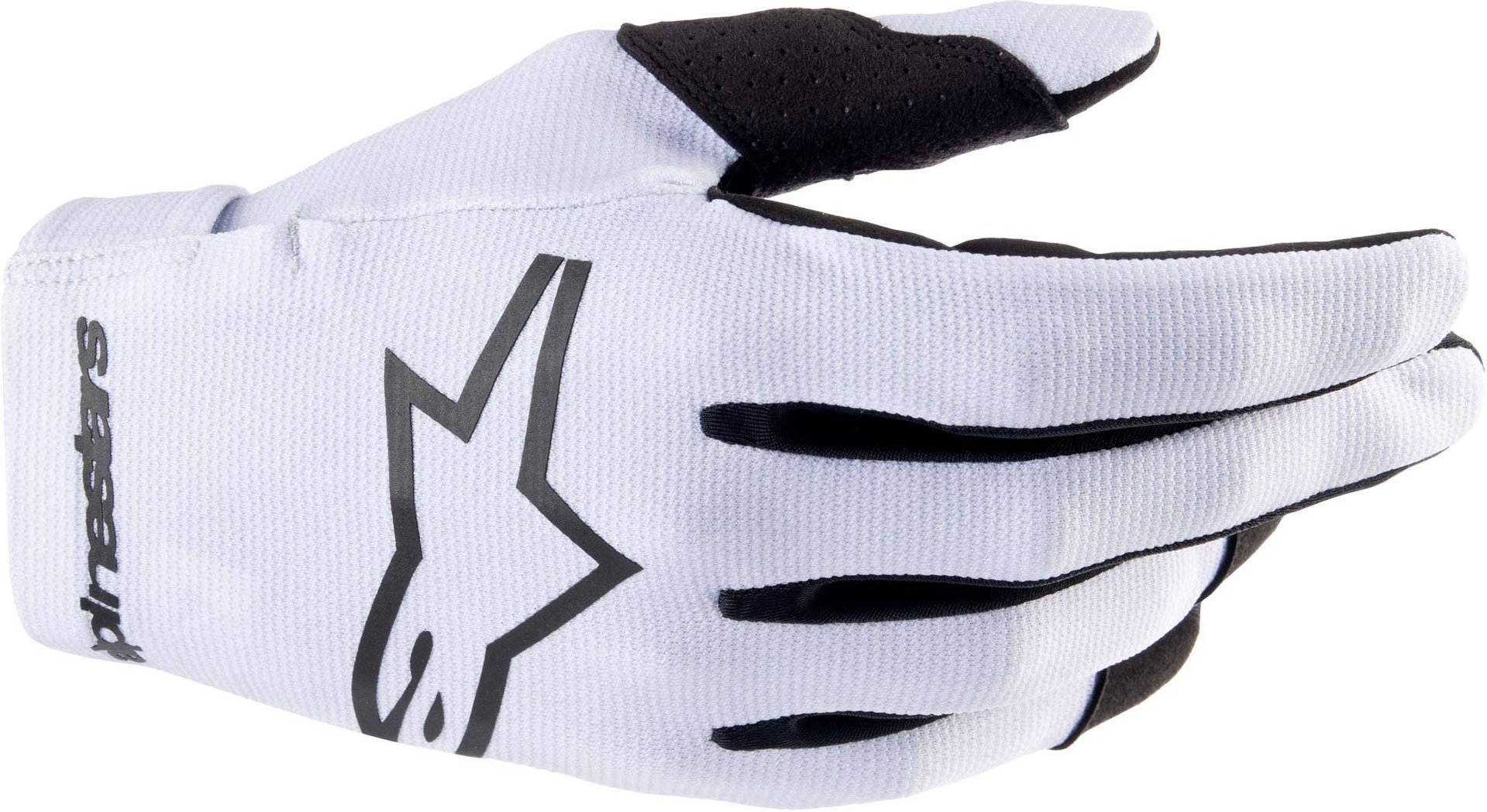 Alpinestars Radar Перчатки для мотокросса Серый/Черный XL 