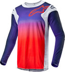 Alpinestars Racer Hoen Motorcross shirt