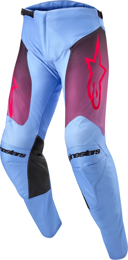 Alpinestars Racer Hoen Штаны для мотокросса Пурпурный/Черный 30 