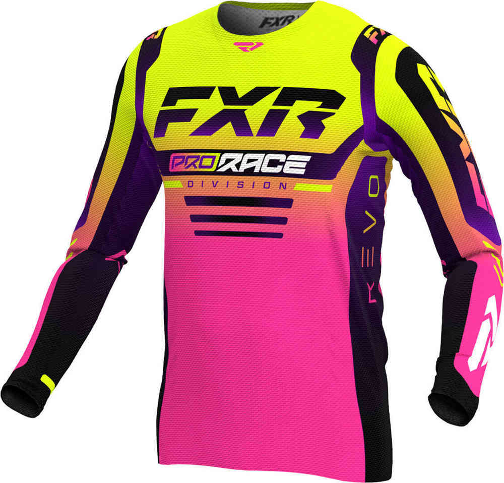 FXR Revo 2024 Motocross Jersey
