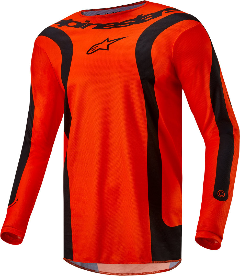 Alpinestars Fluid Lurv 모토크로스 저지