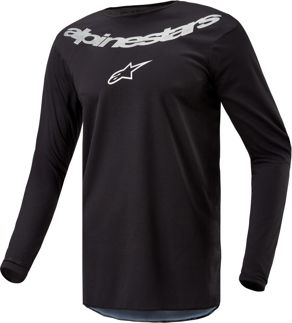 Alpinestars Fluid Graphite Мотокросс Джерси