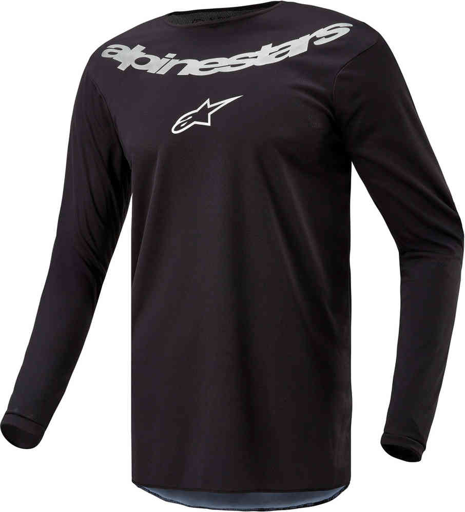 Alpinestars Fluid Graphite Мотокросс Джерси