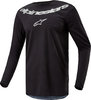 Preview image for Alpinestars Fluid Graphite Motocross Jersey