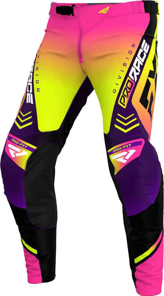 FXR Revo 2024 Pantaloni Motocross