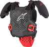 Alpinestars A-5 S V2 Armadura Peitoral Jovem