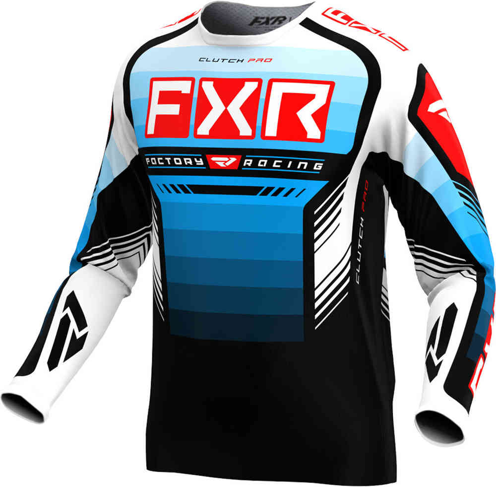 FXR Clutch Pro 2024 Motocross trøje