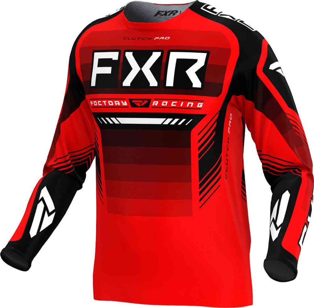FXR Clutch Pro 2024 Camisola de Motocross