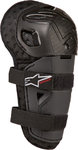 Alpinestars Bionic Action Kickstart Детские протекторы для коленного сустава