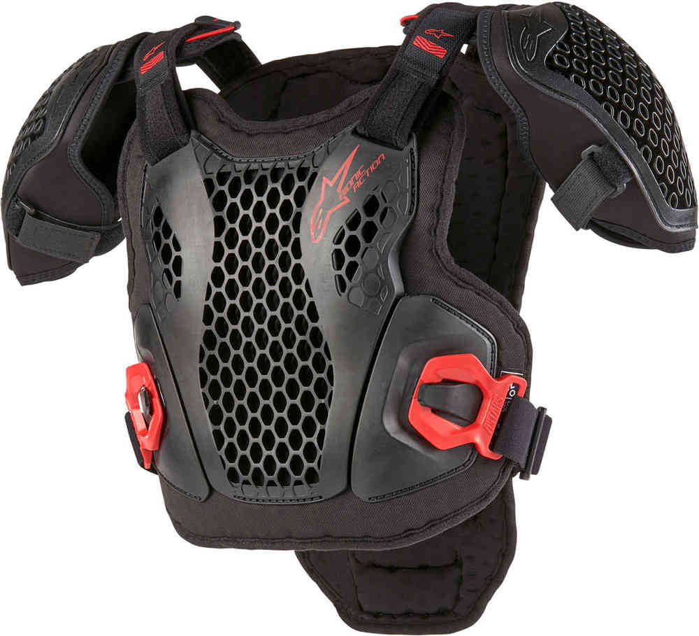 Alpinestars Bionic Action Armadura de pit juvenil