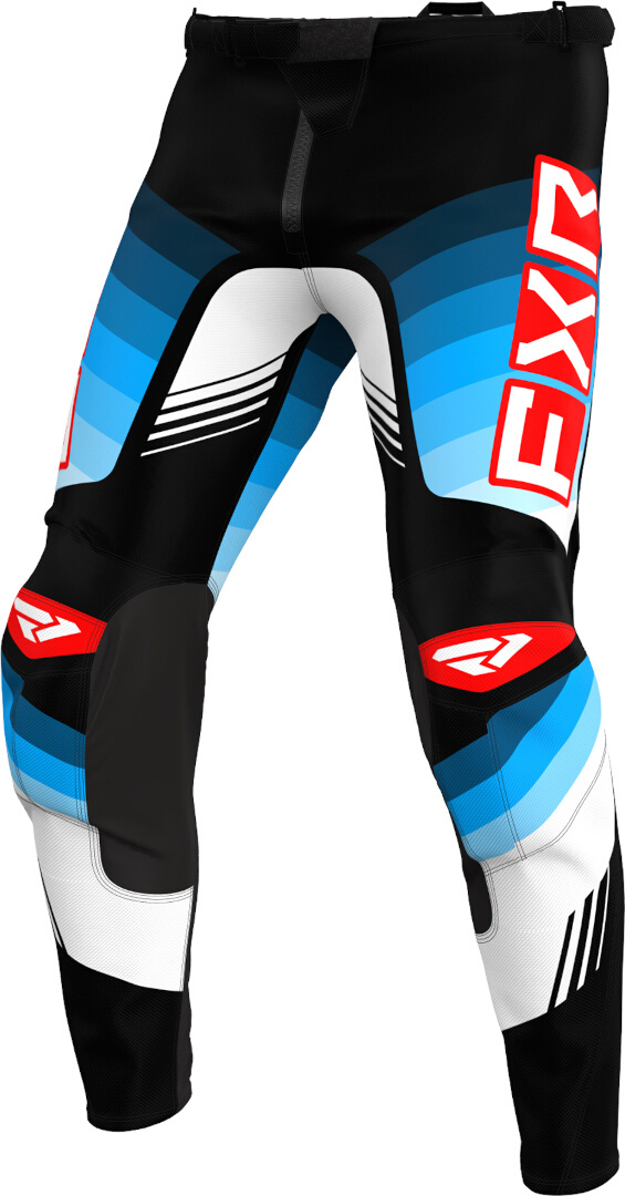 FXR Clutch Pro 2024 Pantalon de motocross
