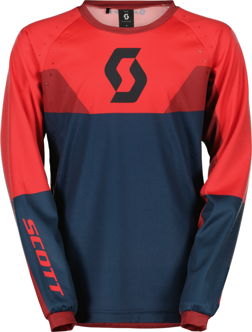 Scott Evo Track Barn Motocross Jersey