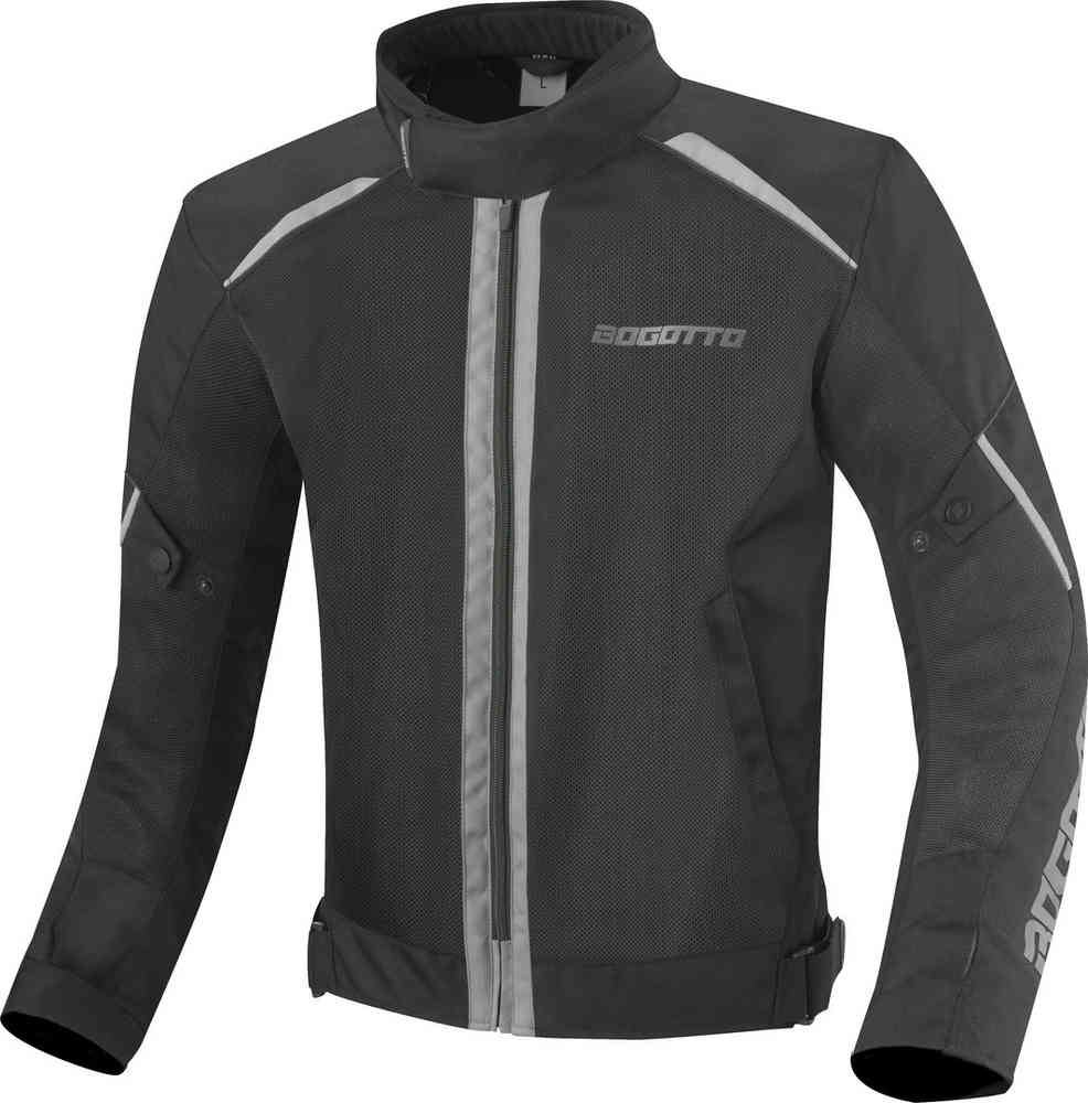 Bogotto Blaze-Air Motorfiets textiel jas