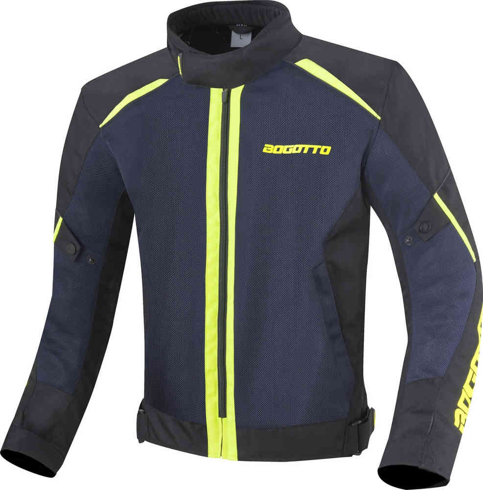 Bogotto Blaze-Air Blouson textile de moto