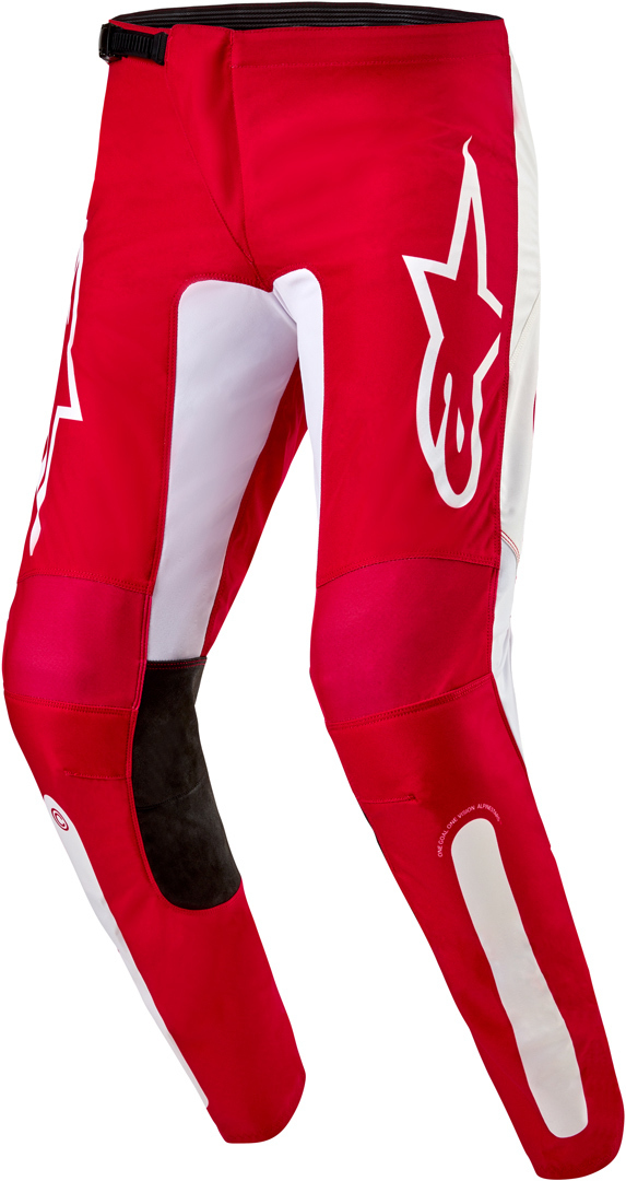 Alpinestars Fluid Lurv Штаны для мотокросса Красный/Белый 40 