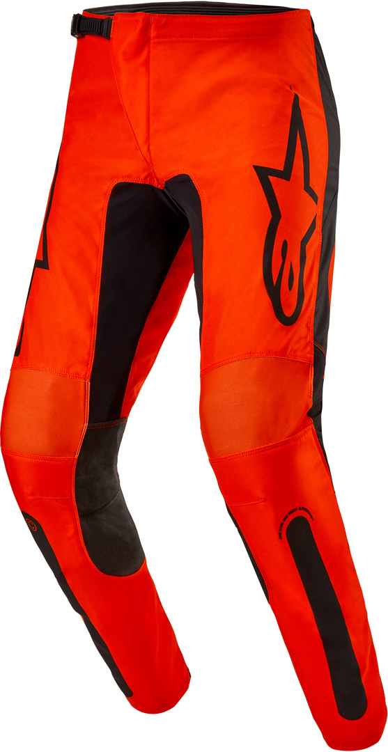 Alpinestars Fluid Lurv Штаны для мотокросса Оранжевый/Черный 38 