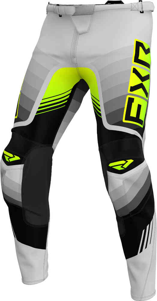 FXR Clutch Pro Hi Vis 2024 Pantalones de motocross