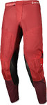 Scott Podium Pro Pantalon de motocross rouge/gris
