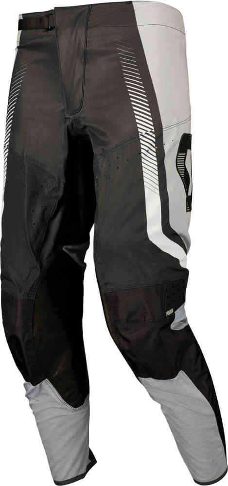 Scott Podium Pro Zwart/Grijze Motorcross broek